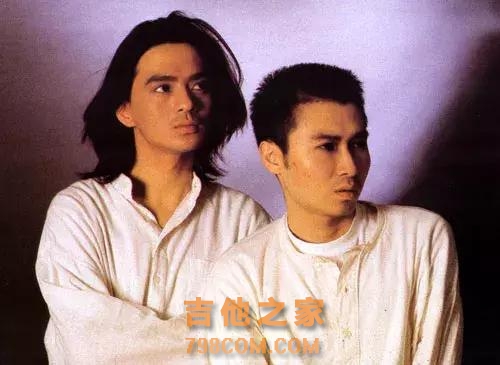 演过无数喜剧配角的梦遗大师，曾靠一把吉他征服过全香港