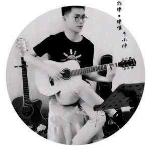 吉他指弹《预谋》片段 | 附谱
