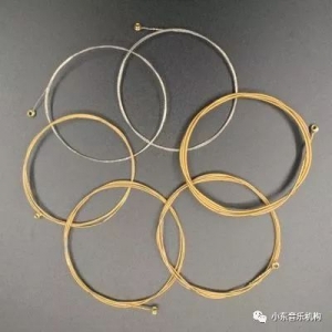吉他弦怎样挑选