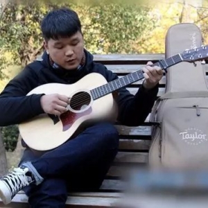 【你是人间四月天吉他谱】解忧邵帅《你是人间四月天》六线谱 ...