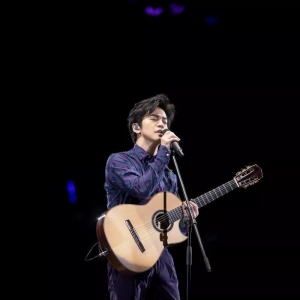 【风吹麦浪吉他谱】李健《风吹麦浪》A调六线谱