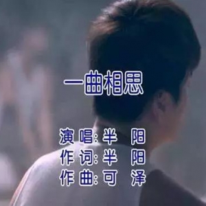 【一曲相思】半阳《一曲相思》C调和弦带前奏版吉他谱 西二吉他 ...