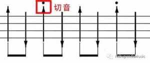 【吉他】切音是最容易体现节奏以及风格的弹法了.