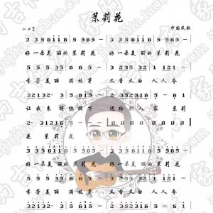 家驹教你弹吉他075 C大调Mi把位五声音阶上下行