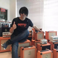 广播/英国著名音箱品牌orange橘子中国生产基地探秘，全手工打造经典摇滚传奇 ...