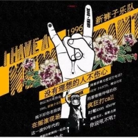 新裤子乐队《没有理想的人不伤心》原版吉他谱 西二吉他