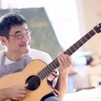 李宗盛《漂洋过海来看你》吉他谱C调及教学视频 深蓝雨吉他