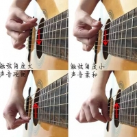 乐理技巧[4]扫弦好听的秘诀 吉他扫弦教学视频