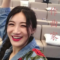 刘郡格《作曲家》吉他谱D调及教学视频 西二吉他