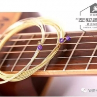 广播/你的琴弦难按么？用数据选择合适自己的琴弦
