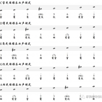 家驹教你弹吉他125中国民乐调式体系之雅乐、燕乐
