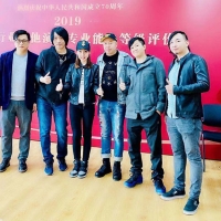 广播/佛山吉他考评圆满成功，又和广东一帮吉他大神聊音乐，从中国古代聊到巴赫 ...