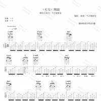 [天天吉他谱]天天吉他谱 陶喆 7t吉他教室