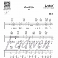 胡66《后来遇见他》吉他谱及教学视频[127]爱德文吉他教室