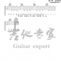 分手跳跃 隔壁老樊原版吉他谱