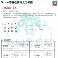 「乐理知识篇」学会正确分析节奏的技能-认识音符、节奏、打拍子 ...