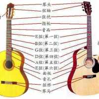 教你如何吉他快速入门，在朋友面前秀技术绰绰有余