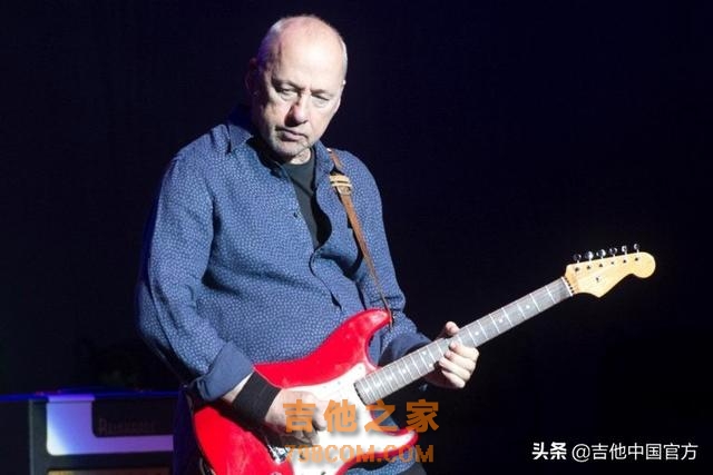 DIRE STRAITS传奇、吉他大神MARK KNOPFLER 自谦演奏方法噩梦