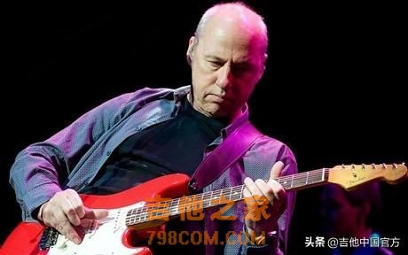 DIRE STRAITS传奇、吉他大神MARK KNOPFLER 自谦演奏方法噩梦