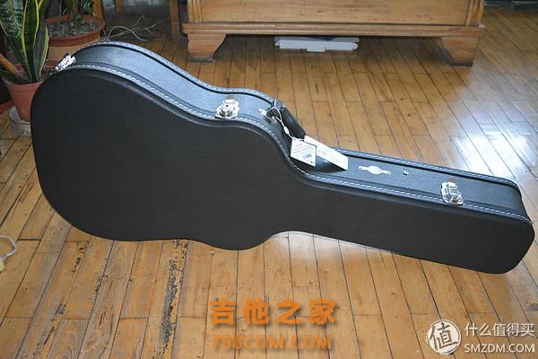 装完文艺就跑--YAMAHA 雅马哈 FG700S 41寸单板民谣吉他