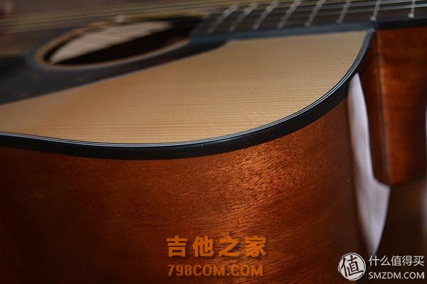 装完文艺就跑--YAMAHA 雅马哈 FG700S 41寸单板民谣吉他