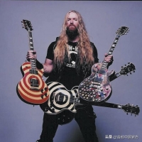 世界上最大的ZAKK WYLDE款吉他收藏 -售价高达11万美元
