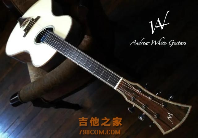 年产量25支的高端美国品牌AW手工吉他