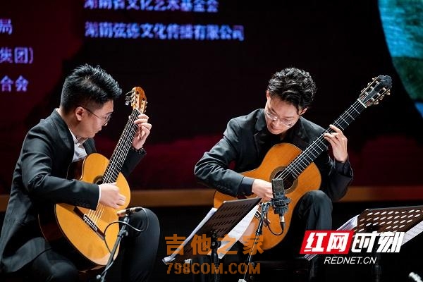 以吉他之名“湘”聚，第九届GCC长沙吉他艺术节启幕