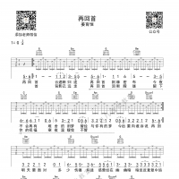「吉他弹唱入门系列教程」第二十一集-「再回首」姜育恒 ，免费教学，吉他谱 ... ...