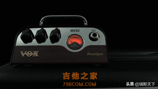 让你的吉他音色更胜一筹 箱头的选择太重要了