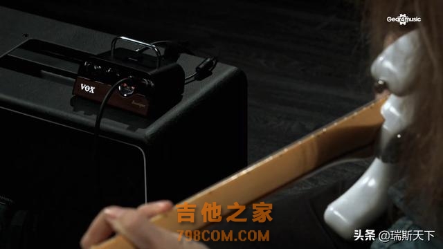 让你的吉他音色更胜一筹 箱头的选择太重要了