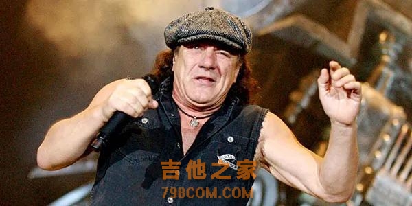 AC／DC纪念已故吉他手：希望他的精神激励新一代人