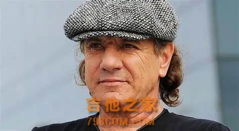 AC／DC纪念已故吉他手：希望他的精神激励新一代人