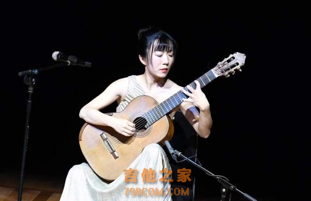 古典吉他玩转“中国风”，杨雪霏《爱的罗曼史》东艺上演