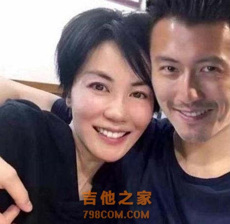 摔吉他，深陷顶包案，与大11岁天后恋爱，谢霆锋的那些叛逆岁月