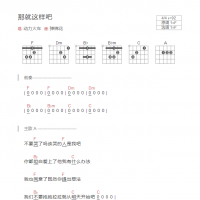 知道不知道吉他谱C调和弦版 邓丽君