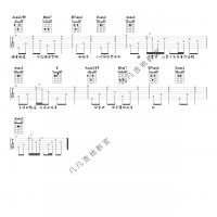 「稻香」cover 周杰伦，吉他弹唱，免费吉他谱，原版原声带，小时候的味道，回忆杀、爷 ...