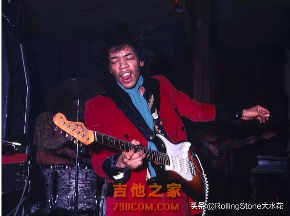 Jimi Hendrix 50周年，才发现他不只是吉他之神