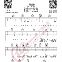 张信哲 太想爱你 吉他谱 无限延音