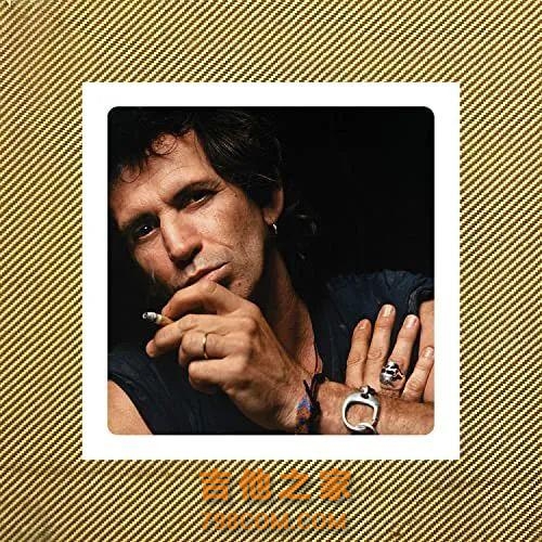 Keith Richards：用三千把吉他谱写六十年摇滚传奇