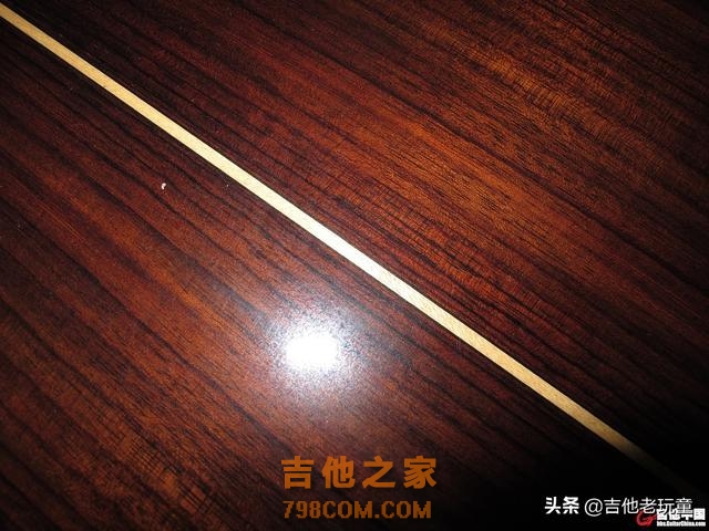 选购吉他必须要了解的知识——木材篇