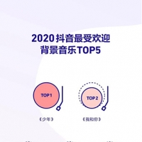 2020年抖音上最火的 5 首歌，一言难尽