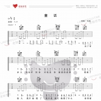 从零起步基础教学（84）转调练习 歌曲《童话》