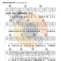 许嵩《有何不可》 吉他弹唱教学 唯音悦吉他社