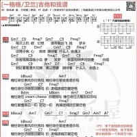 卫兰《一格格》吉他弹唱教学 大树音乐屋