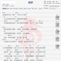 林俊杰《杀手》吉他谱分享