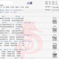 孙盛希《人样》吉他谱分享