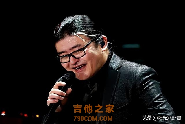 《歌手》走红的十大歌手现状：有两位人设崩塌，韩磊差点晚节不保