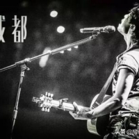 民谣吉他曲谱 ▏赵雷《成都》吉他谱，现在听来依旧感动