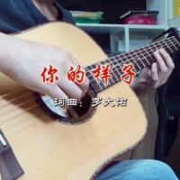 罗大佑金曲《你的样子》吉他谱分享（附弹唱视频链接及mp3音频）